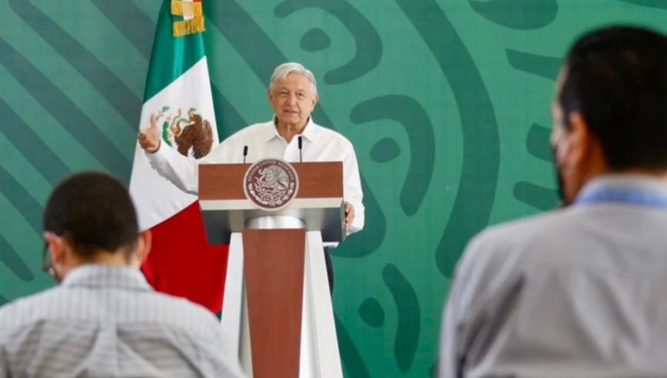 AMLO destaca disminución en homicidios; ha bajado 3.5% durante 2021