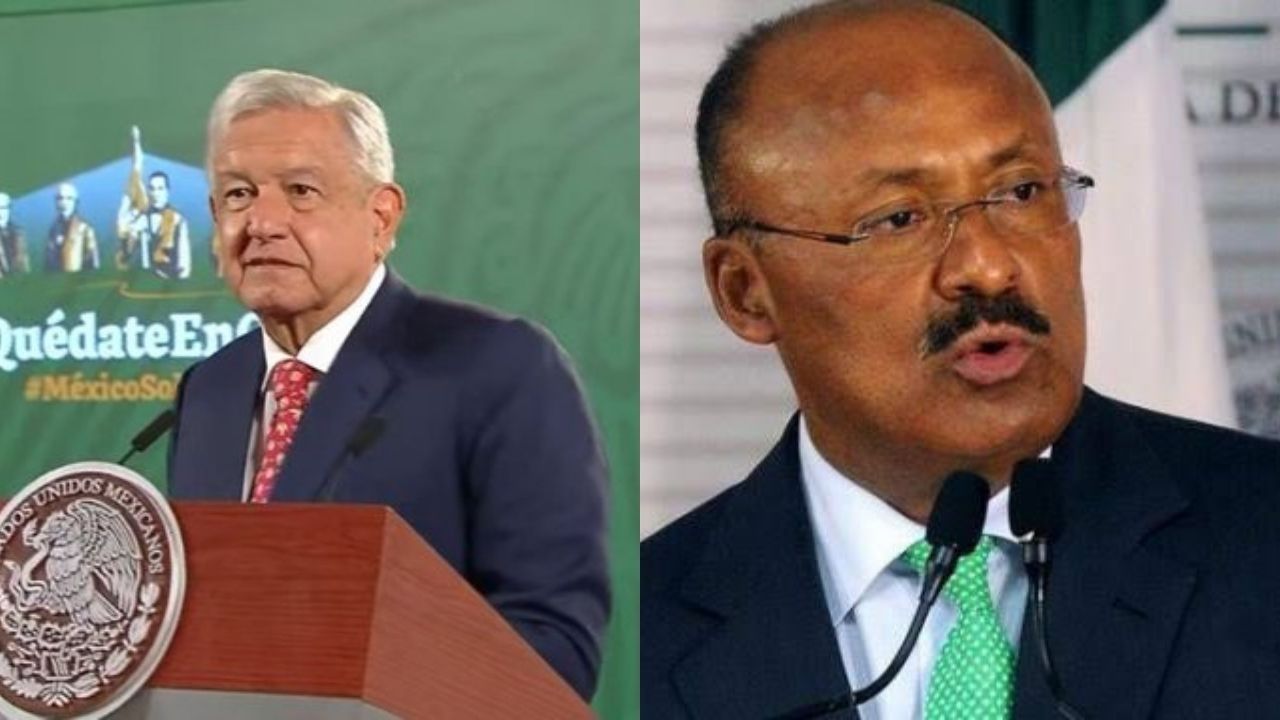 «Fuimos adversarios más no enemigos»: AMLO lamenta muerte de René Juárez