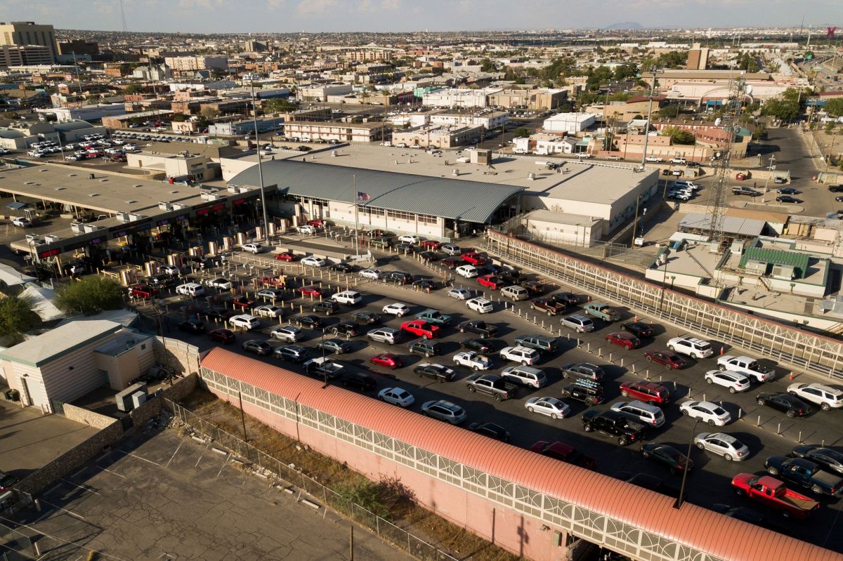 EU amplía cierre de frontera con México hasta 21 de agosto