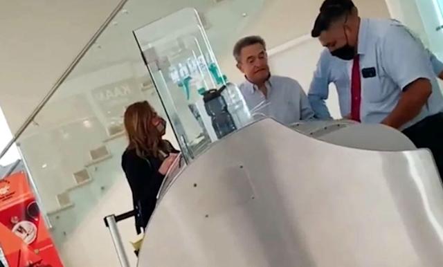 Aeroméxico descarta trato VIP para Pío López Obrador