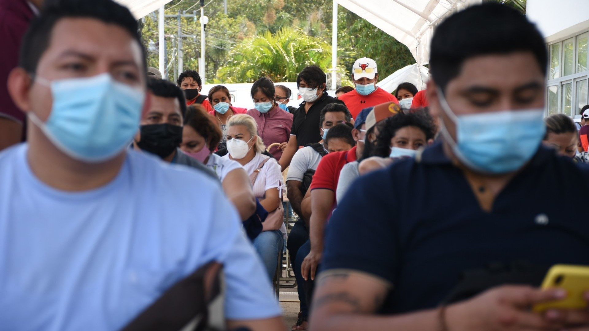 Regresan a semáforo naranja 13 entidades del país; Sinaloa es la única en rojo