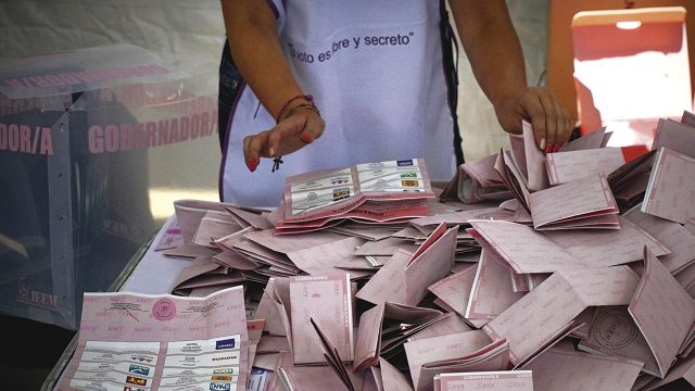 Conteo final del INE revela que ganó el «sí» con 97.7% de votos en consulta popular