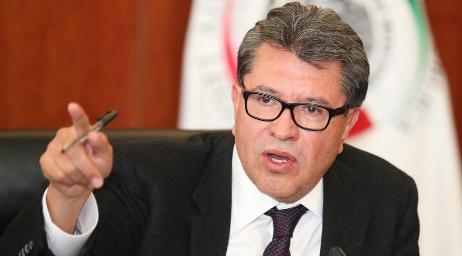 Sería lamentable que se presentara una crisis institucional en el TEPJF: Monreal