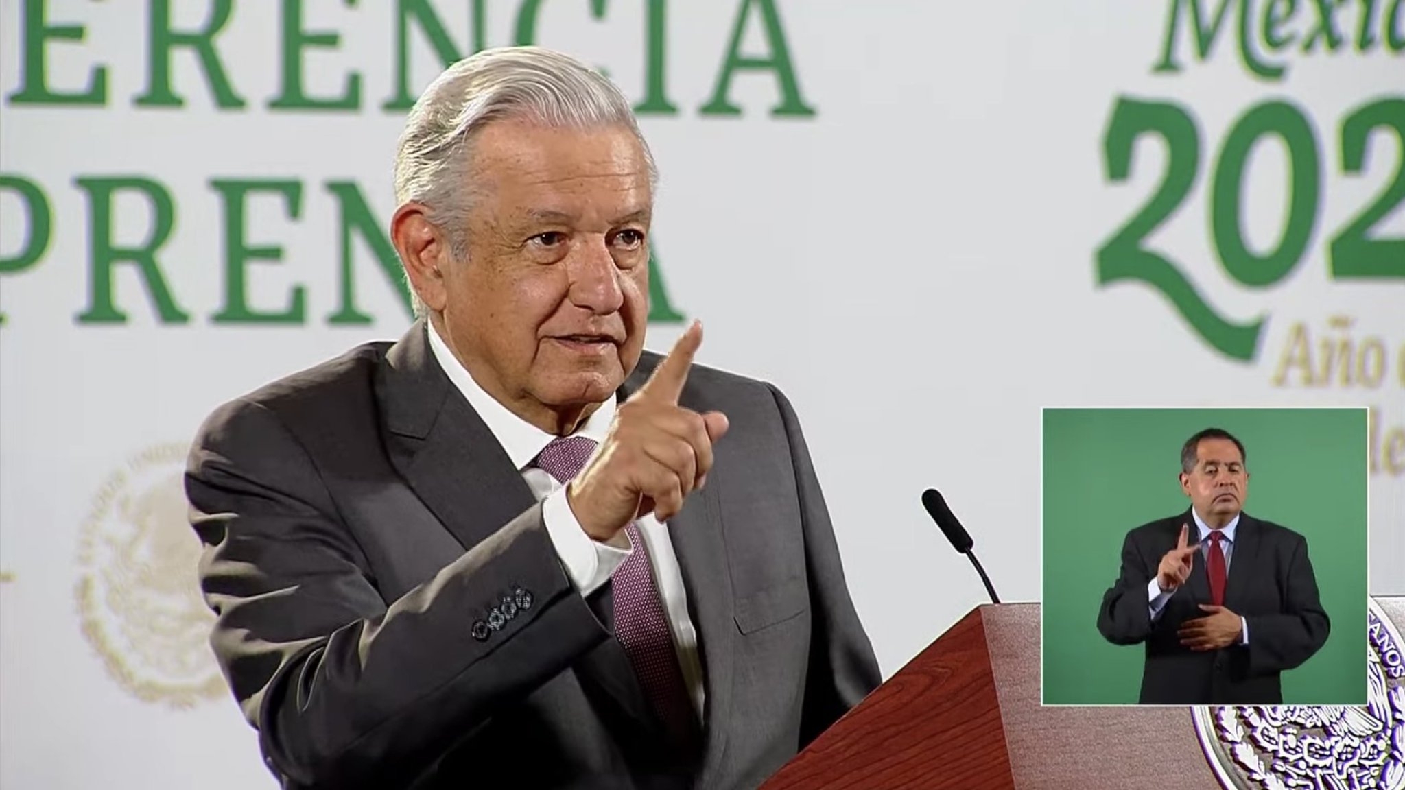No descartamos vacunación anticovid para menores de edad con problemas de salud: AMLO
