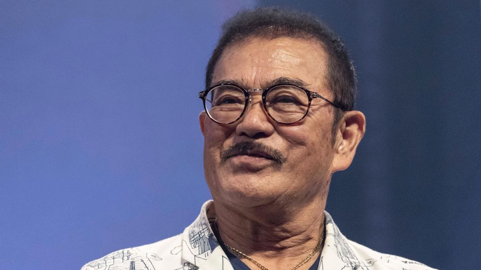Conocido por Kill Bill, muere la estrella de las películas de kárate Sonny Chiba
