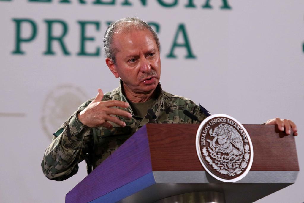 Almirante Ojeda se disculpa por declaraciones contra Poder Judicial