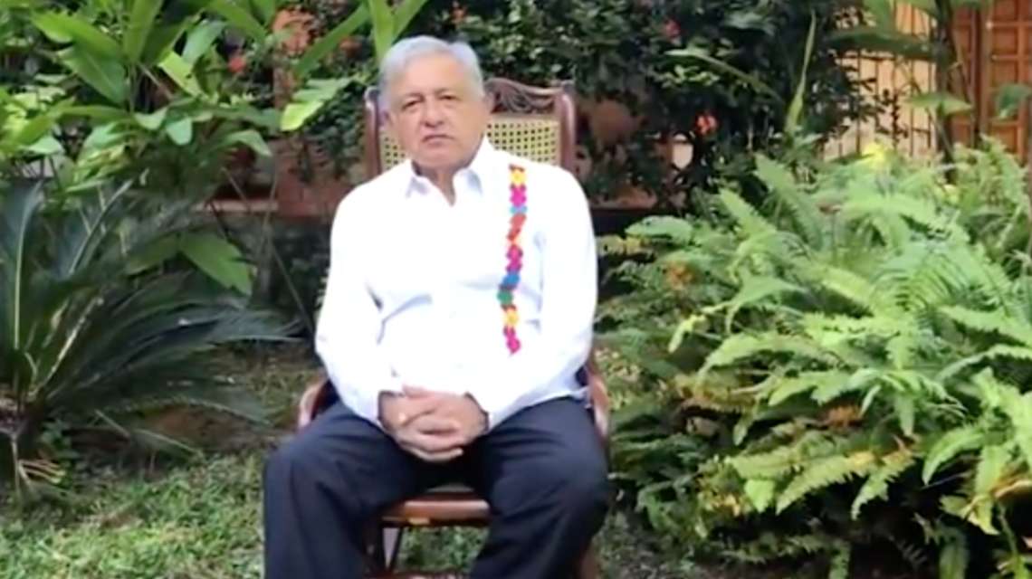 AMLO felicita a atletas paralímpicos por medallas en Tokio 2020