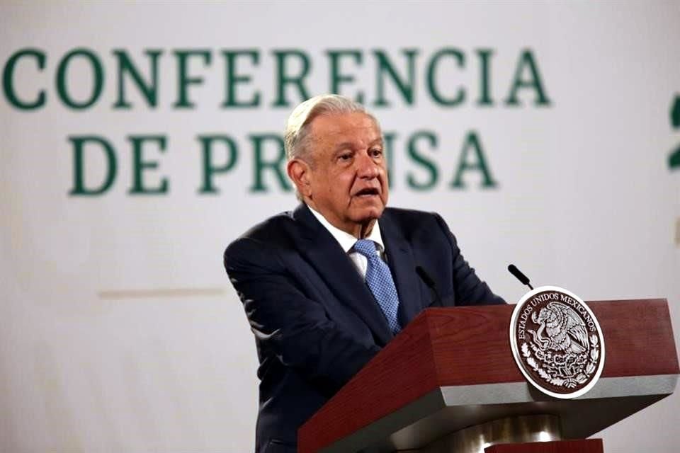 AMLO visitará mañana Veracruz para definir un plan de apoyo para damnificados por “Grace»