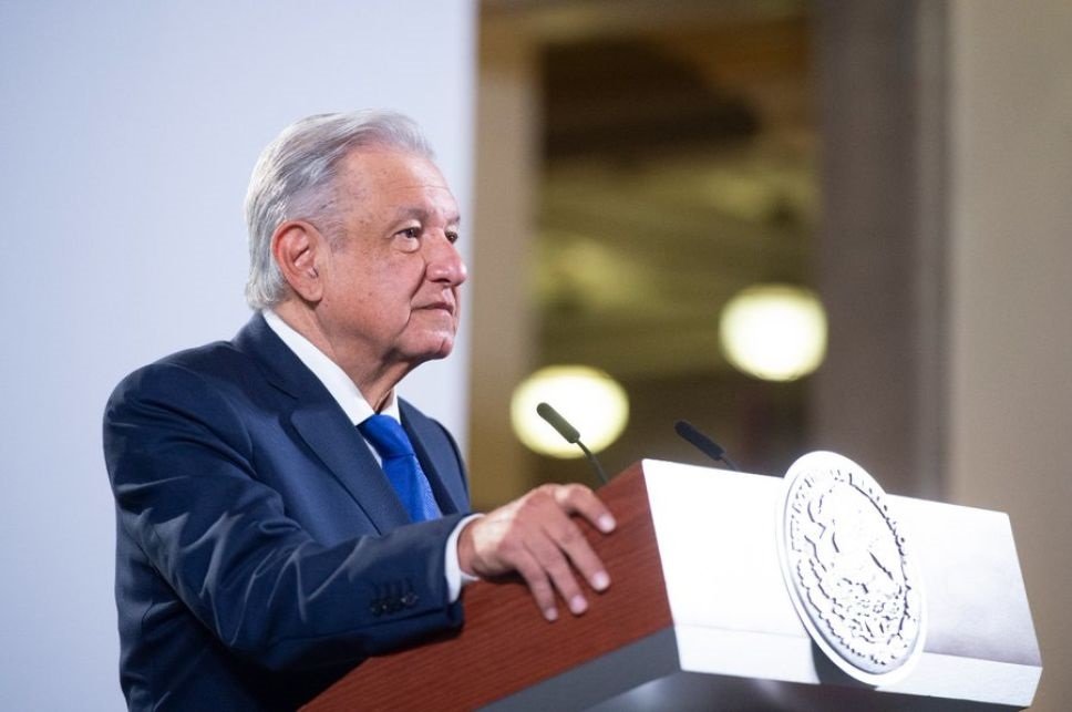 AMLO respalda postura de la Cancillería sobre programa «Quédate en México»