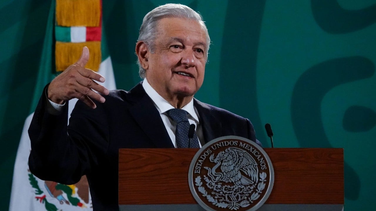 Vamos a cuidar a los menores ante regreso presencial a clases: AMLO