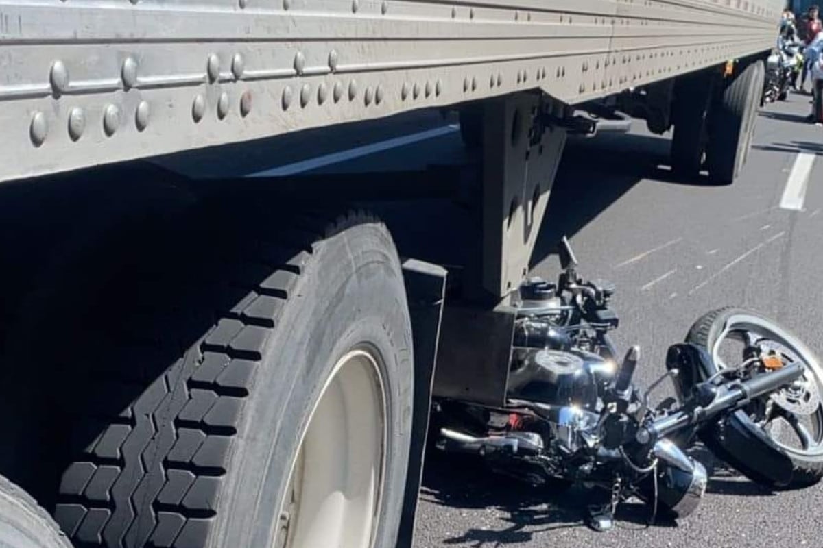 Terribles accidentes en la México-Cuernavaca, hay al menos 15 personas heridas