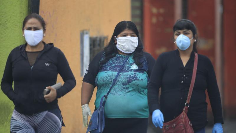México suma 247 mil 414 muertes por covid-19