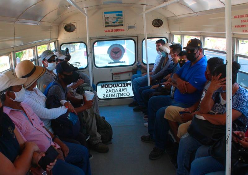 México suma 255 mil 452 muertes por covid-19