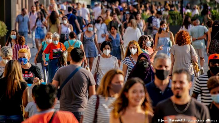 OPS alerta a México sobre incremento de contagios por variante Delta