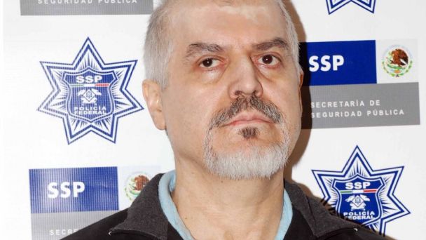 Eduardo Arellano Félix, exlíder del Cártel de Tijuana, será deportado de EU a México