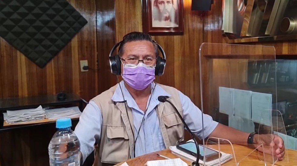 ONU-DH condena asesinato de periodista Jacinto Romero Flores