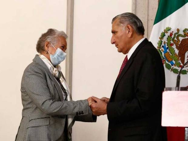 Adán Augusto López toma posesión como nuevo titular de la Segob