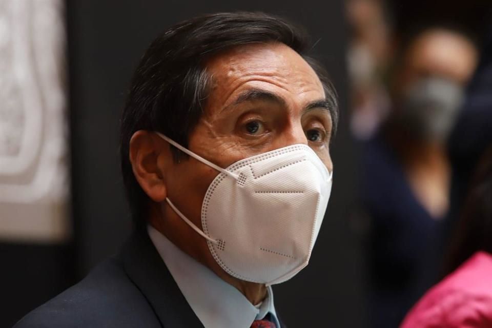 Avanza ratificación de Rogelio Ramírez de la O como secretario de Hacienda