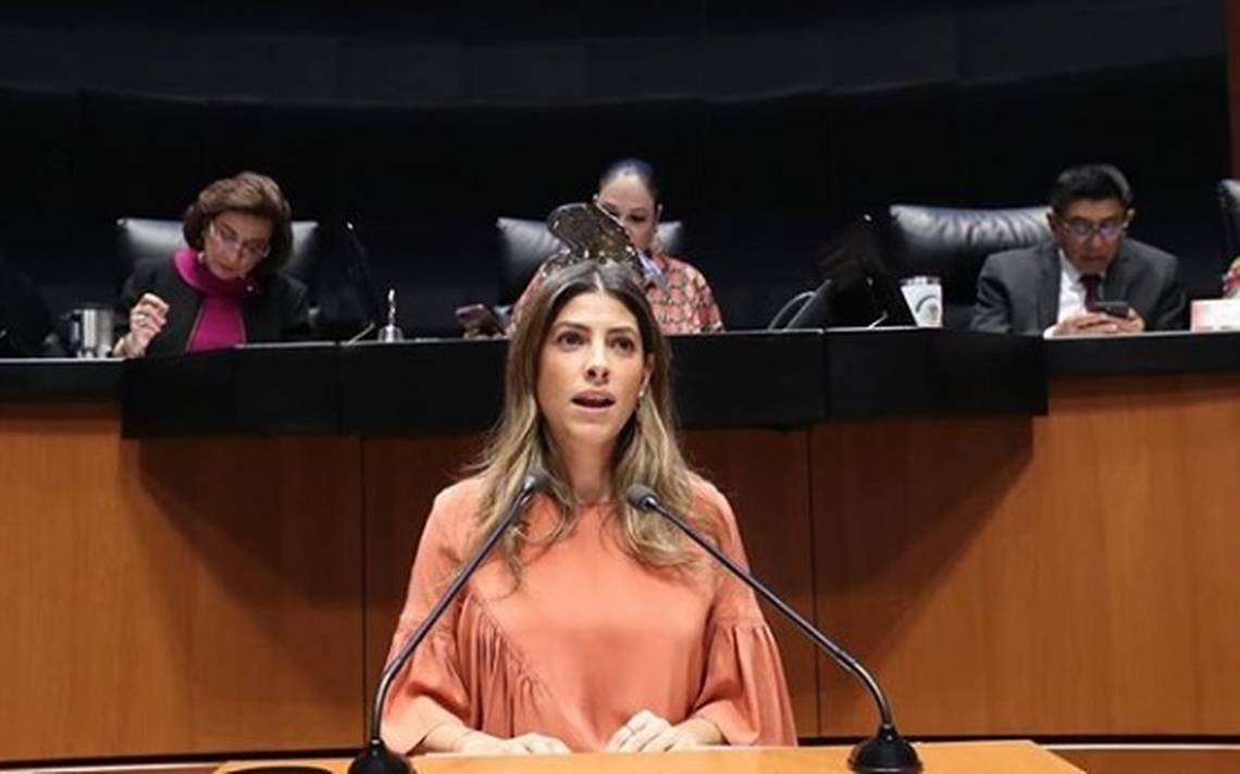 Sylvana Beltrones propone exigir pruebas negativas de covid-19 a turistas que lleguen al país