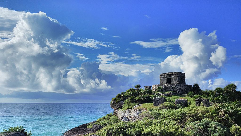 Inicia la construcción de aeropuerto civil-militar en Tulum