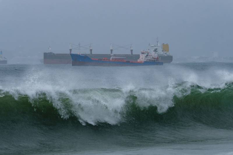 El huracán «Linda» se intensificó a categoría 3 en las costas de Baja California Sur