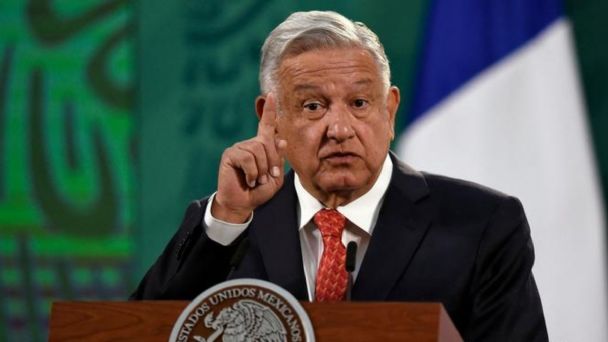 AMLO niega persecución política contra Ricardo Anaya