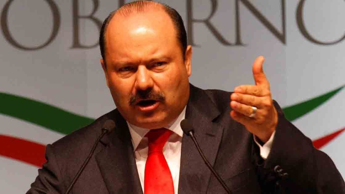 Demanda César Duarte a Javier Corral por daño moral