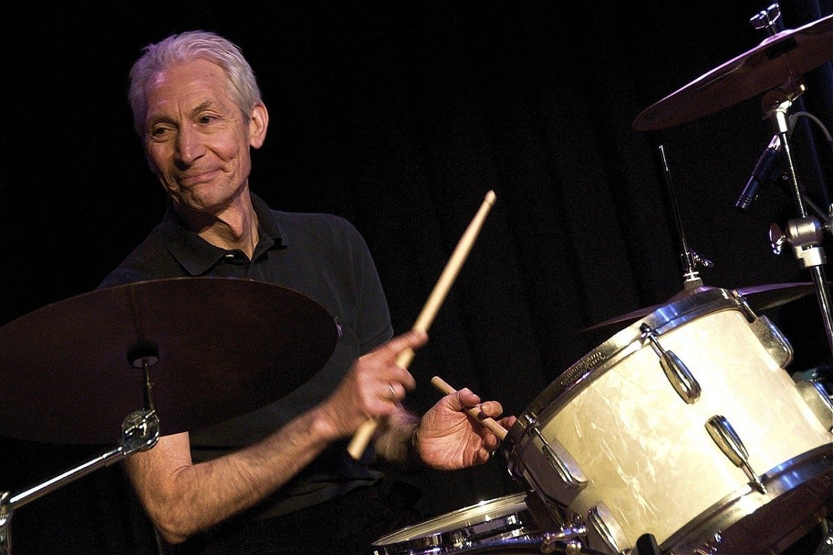 Tras una operación, Charlie Watts se retira de la gira por EEUU con los Rolling Stones