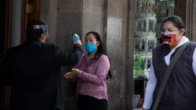 México registra 258 mil 491 muertes por covid-19