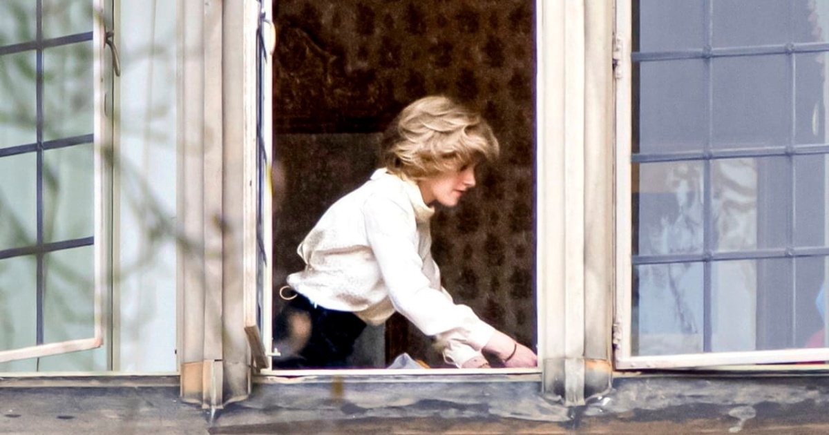 Kristen Stewart como la Princesa de Gales: Las muchas vidas cinematográficas de Diana