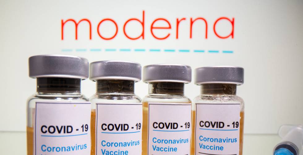 Cofepris avala uso de emergencia de vacuna contra covid-19 de Moderna en México