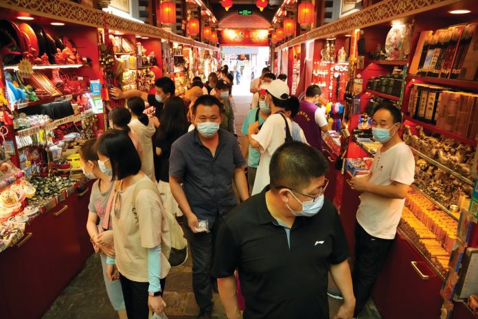 Virus Outbreak China