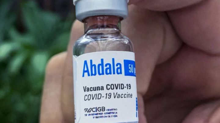 Cuba envía a Vietnam 900 mil vacunas contra covid-19
