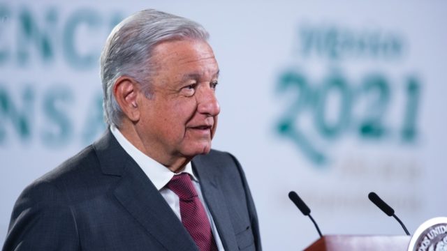 Notifican al Senado que el presidente López Obrador viajará a EU para asistir a la ONU