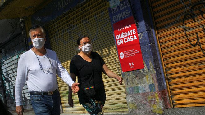 México registra 262 mil 221 muertes por covid-19