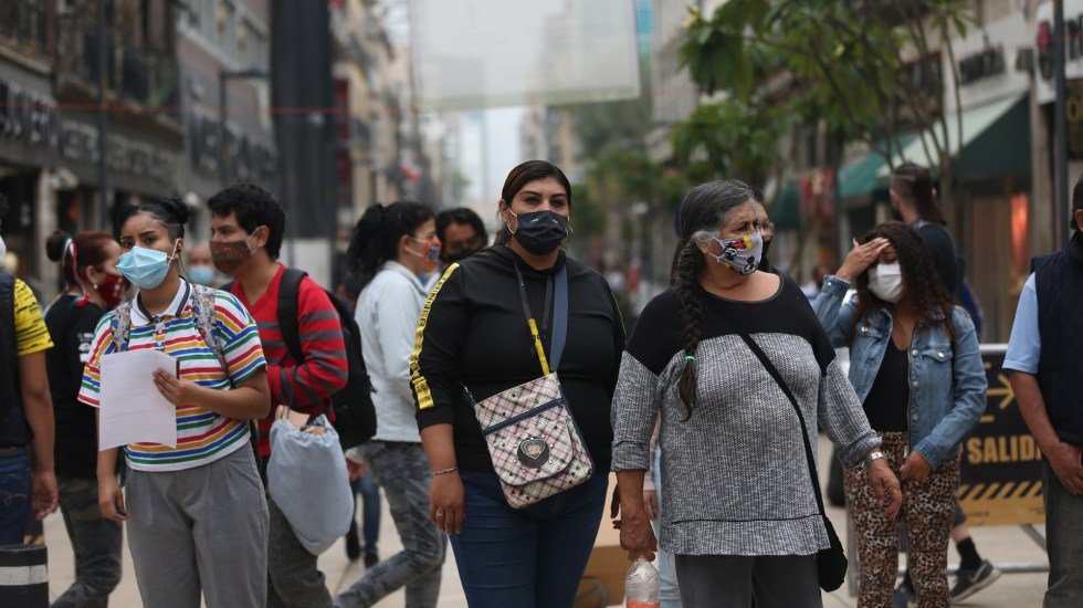 México suma 3 mil 754 nuevos casos de covid-19 en 24 horas: Ssa