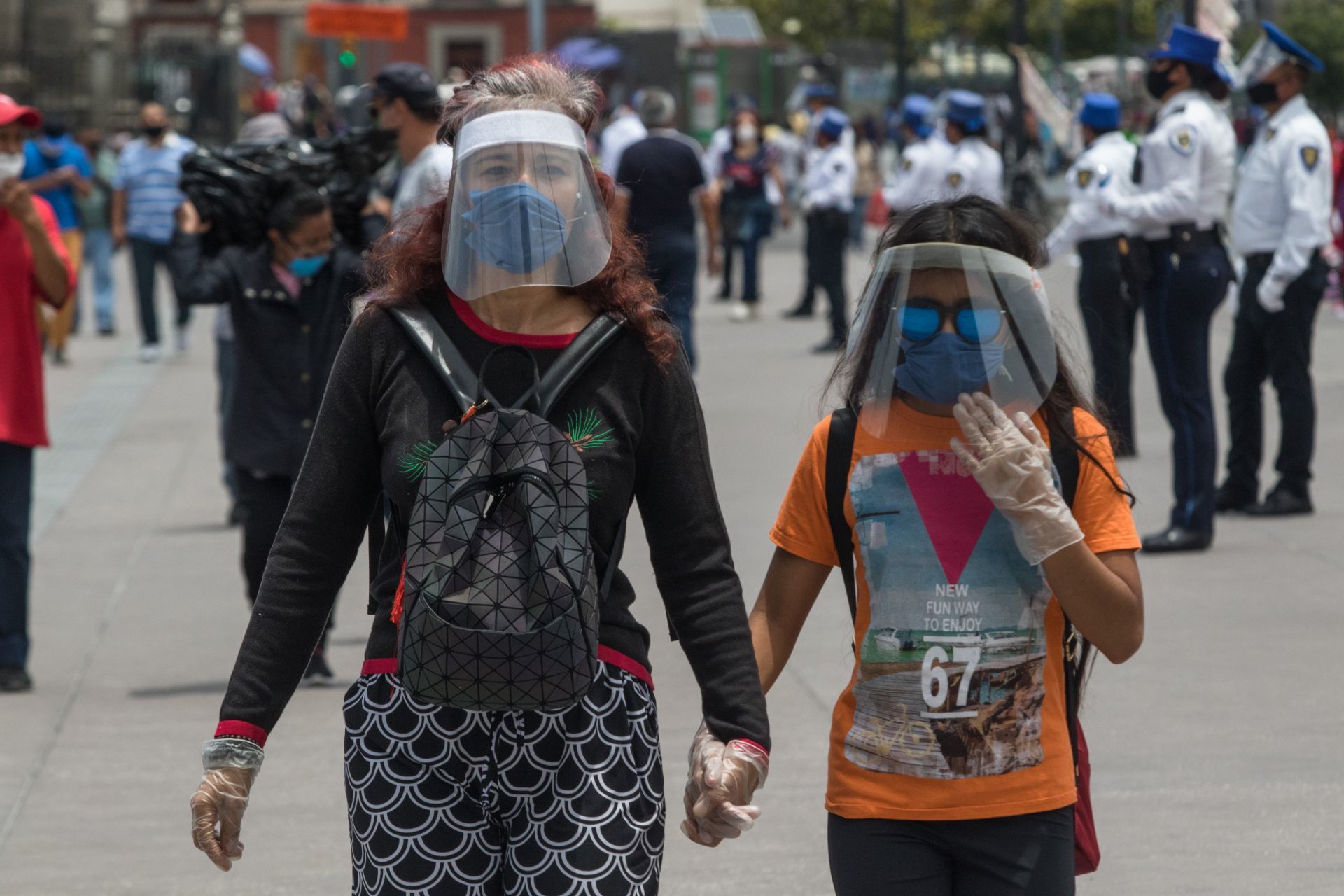 México suma 12 mil 521 nuevos casos de covid-19 en 24 horas: Ssa