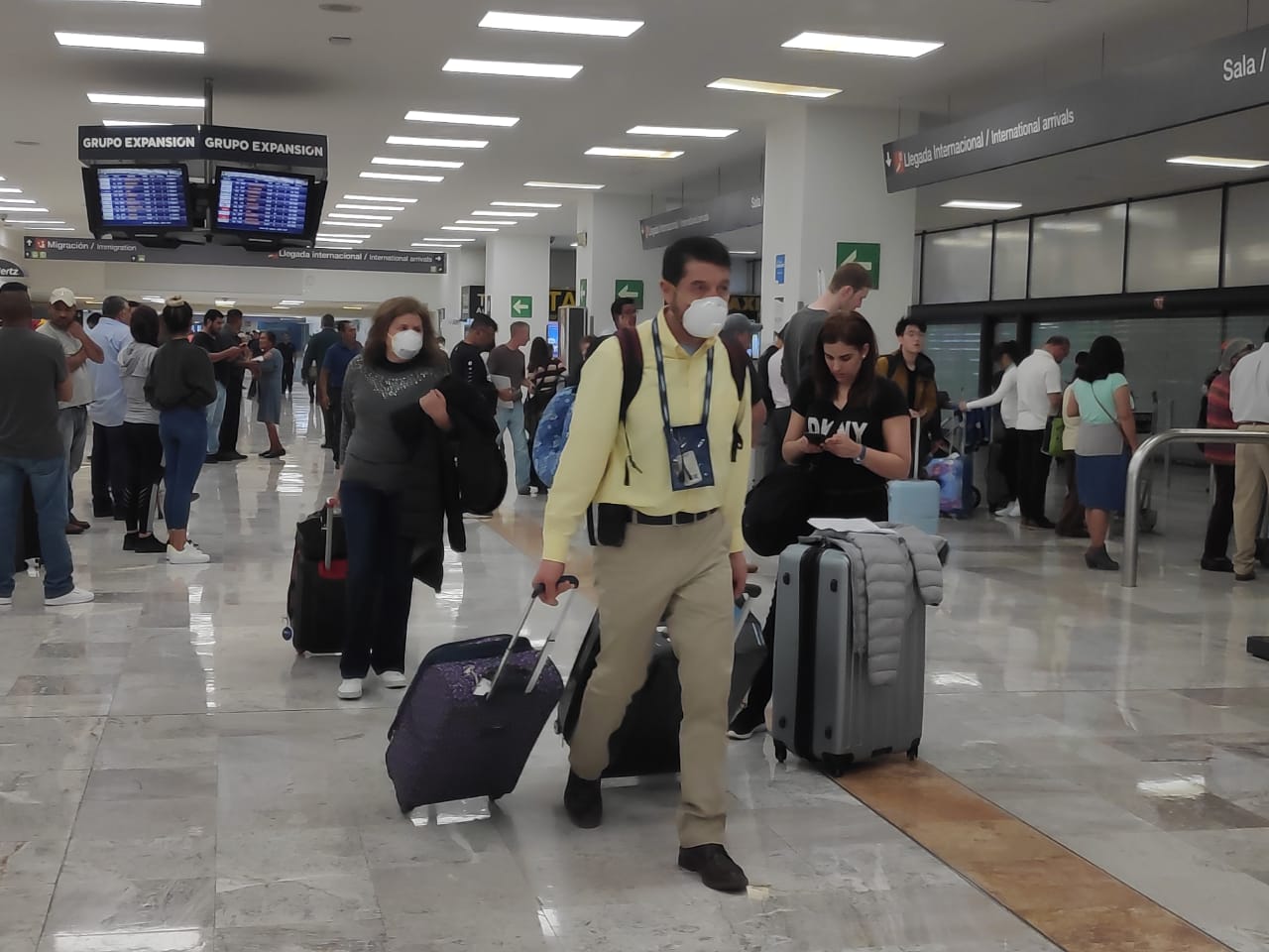 EU exigirá vacunación anticovid a extranjeros que ingresen al país
