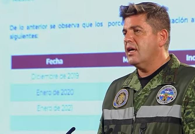 Aeropuerto en Santa Lucía lleva un avance de 68.9%: Sedena