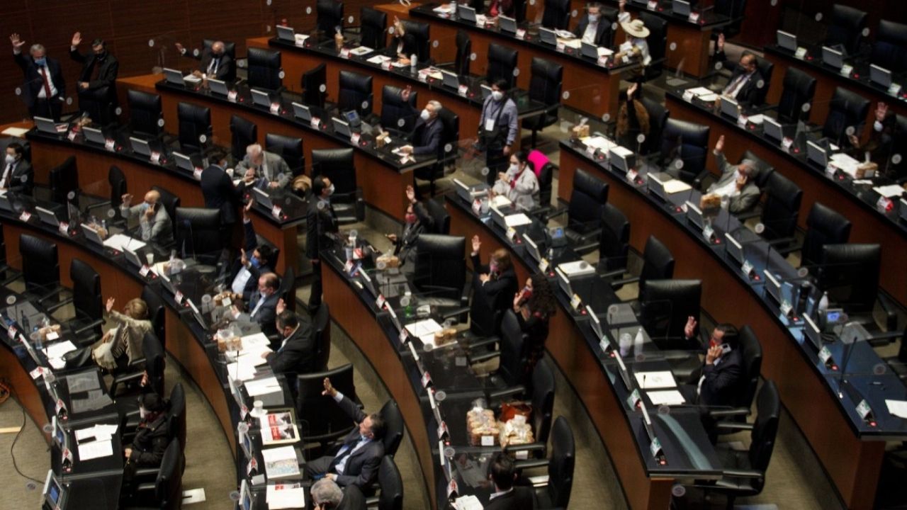 Aprueban en comisiones del Senado Ley de Juicio Político