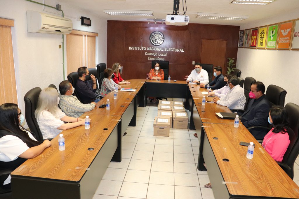 Instituto Electoral de Tamaulipas declara inicio del proceso electoral por la gubernatura en Tamaulipas