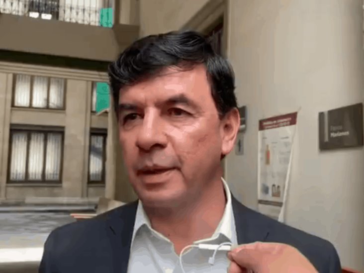 “Renuncia de Julio Scherer son rumores”: Jesús Ramírez