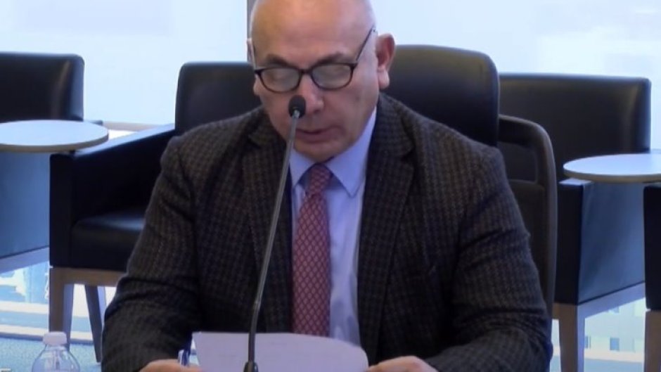 Renuncia Miguel Ángel Rincón como secretario ejecutivo de la CRE
