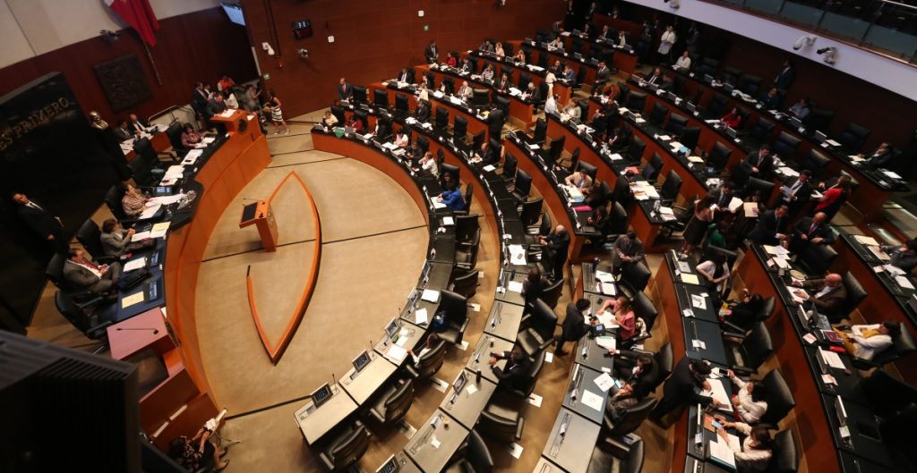 Senado aprueba Ley de Revocación de Mandato; modifica pregunta