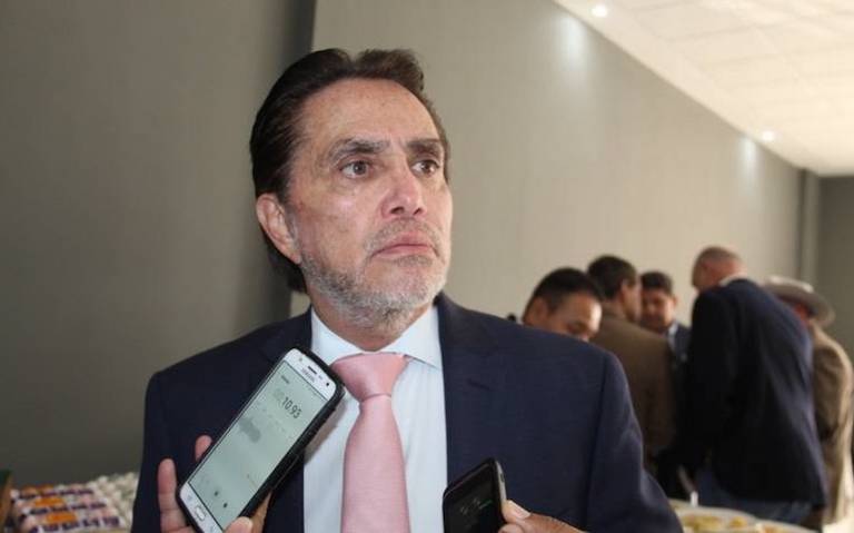 Alejandro del Valle es vinculado a proceso; permanecerá en prisión preventiva