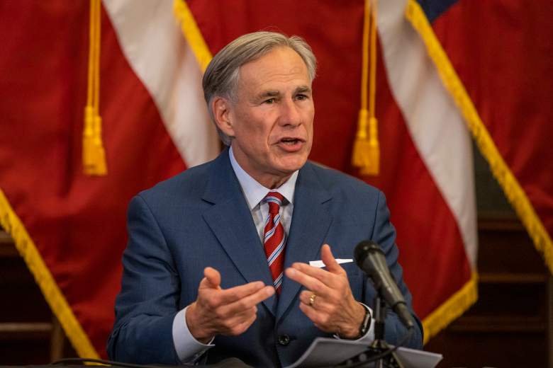 “Tenemos la fuerza para responder y vamos a cerrar la frontera”, gobernador de Texas a migrantes