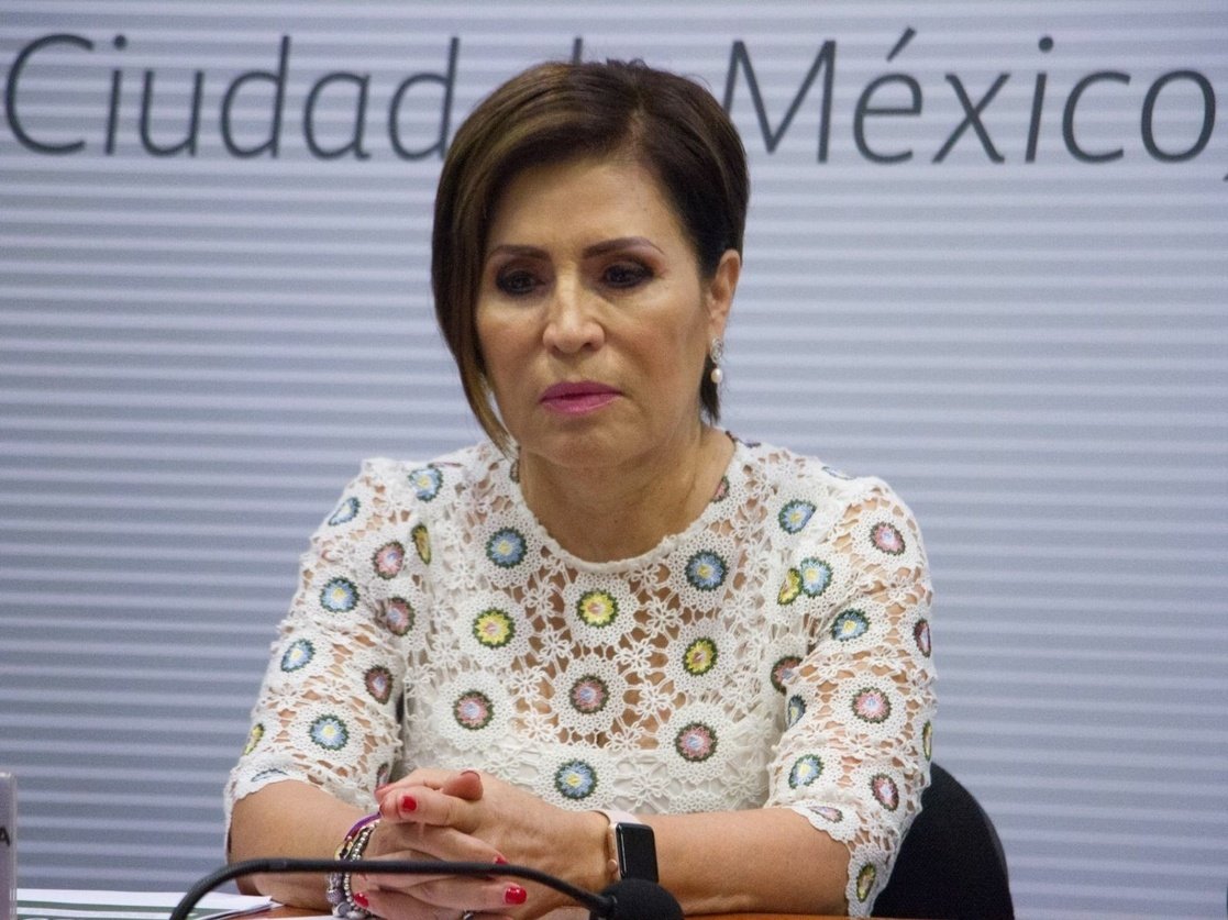 TFJA ratifica inhabilitación por 10 años a Rosario Robles