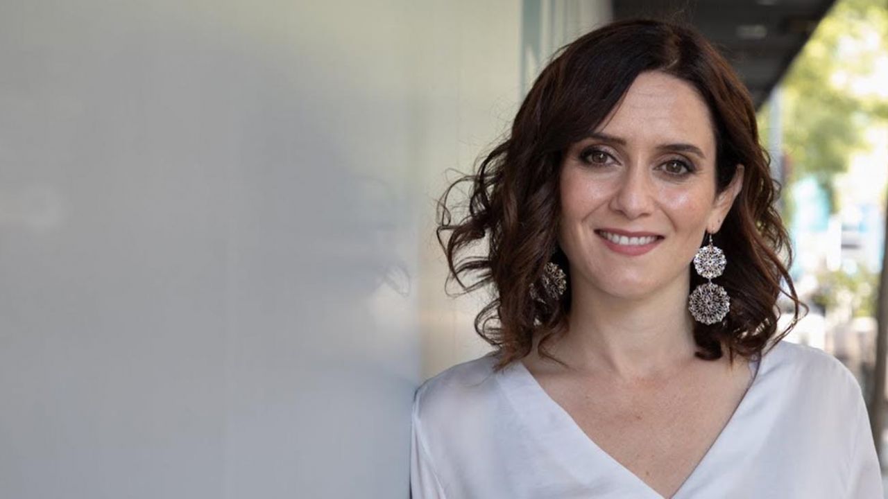 Presidenta de Madrid durante gira en EU: «Indigenismo es el nuevo comunismo»
