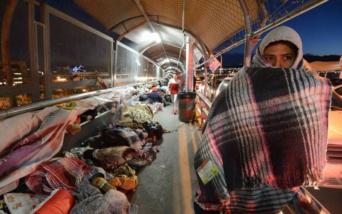 Covid-19 elevó a números históricos éxodo migrante hacia EU