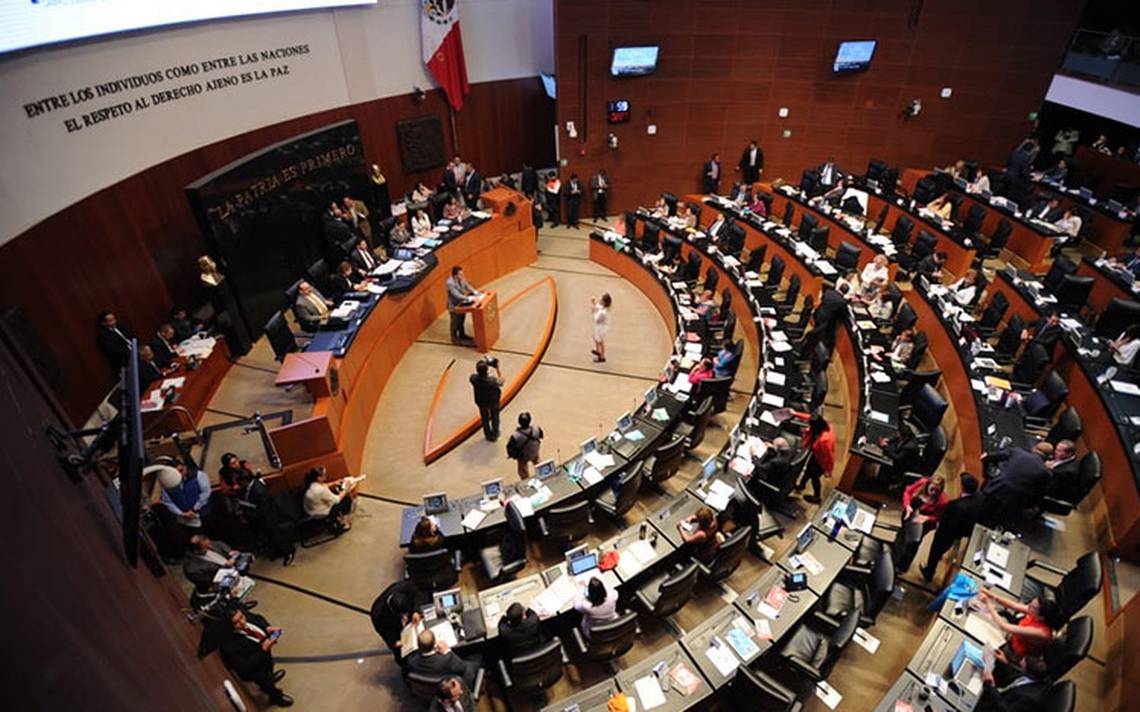 Senado aprueba Ley Federal de Juicio Político; regresa a San Lázaro
